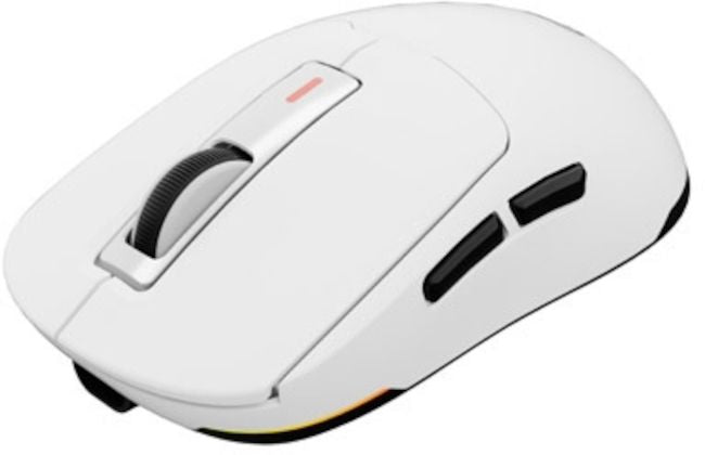 Genesis Gaming Mouse Zircon 660 Wireless 12000 DPI White