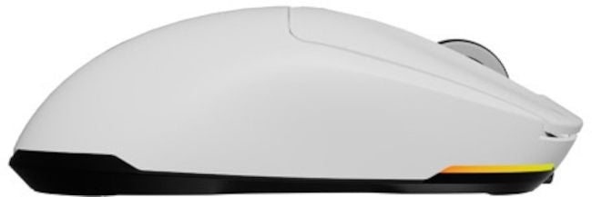Genesis Gaming Mouse Zircon 660 Wireless 12000 DPI White