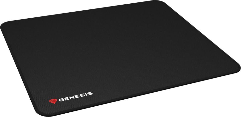 Genesis Mouse Pad Carbon 500 M Logo 300X250mm (M12)