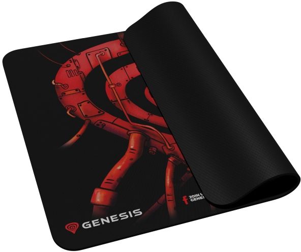 Genesis Mouse Pad Promo Pump Up The Game 250x210mm