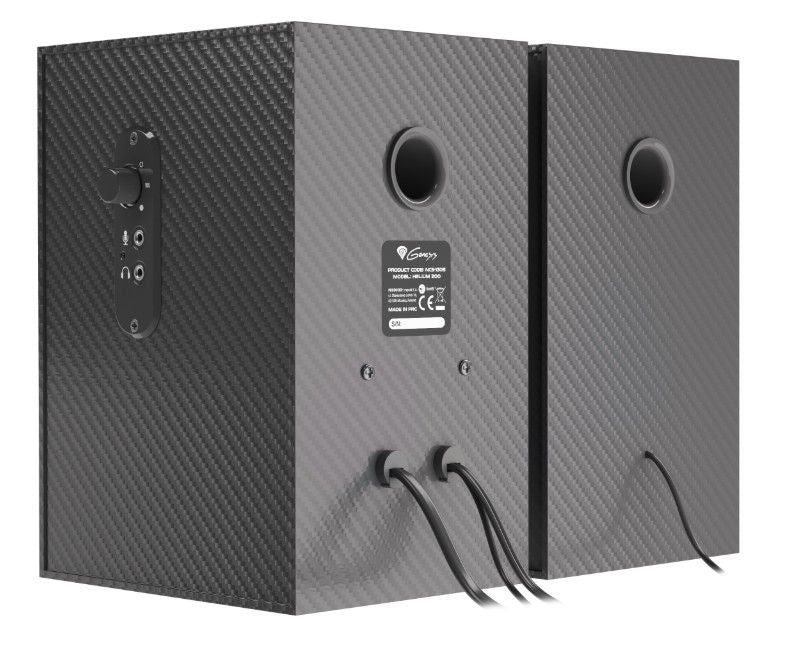 Genesis Computer Speakers 2.0 Helium 200