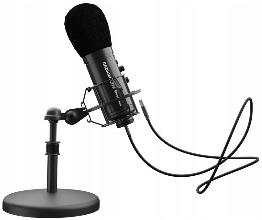 Genesis Microphone Radium 600 G2 Studio USB
