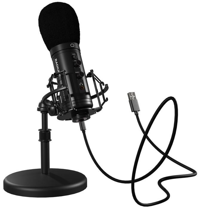 Genesis Microphone Radium 600 G2 Studio USB