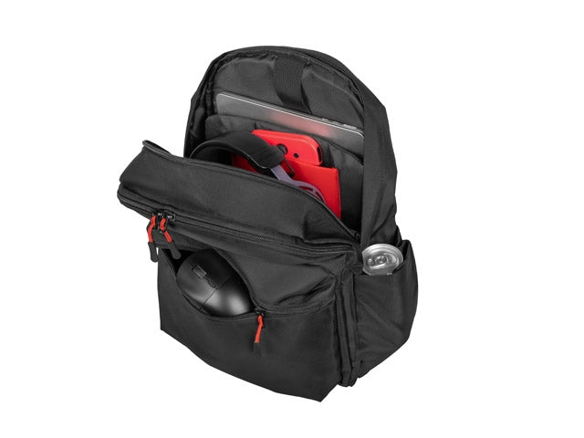 Genesis Laptop Backpack Pallad 200 14.1" Black 19L