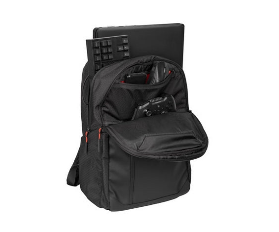 Genesis Laptop Backpack Pallad 510 17.3" Black 23L