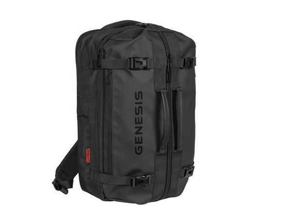 Genesis Laptop Backpack Pallad 570 17.3" Black 29L