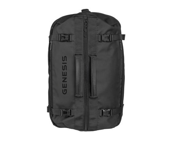 Genesis Laptop Backpack Pallad 570 17.3" Black 29L