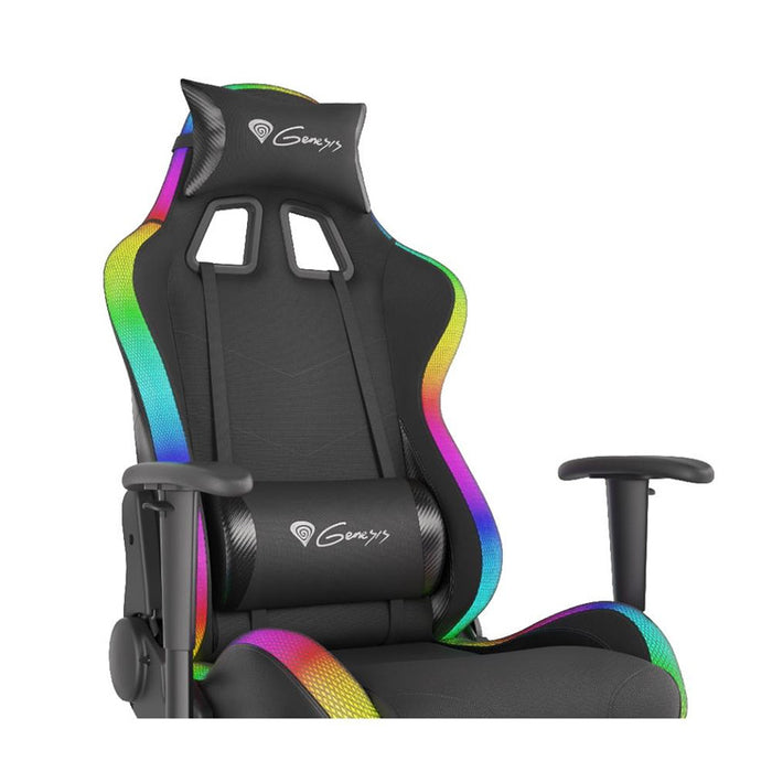 Genesis Gaming Chair Trit 500 RGB Black