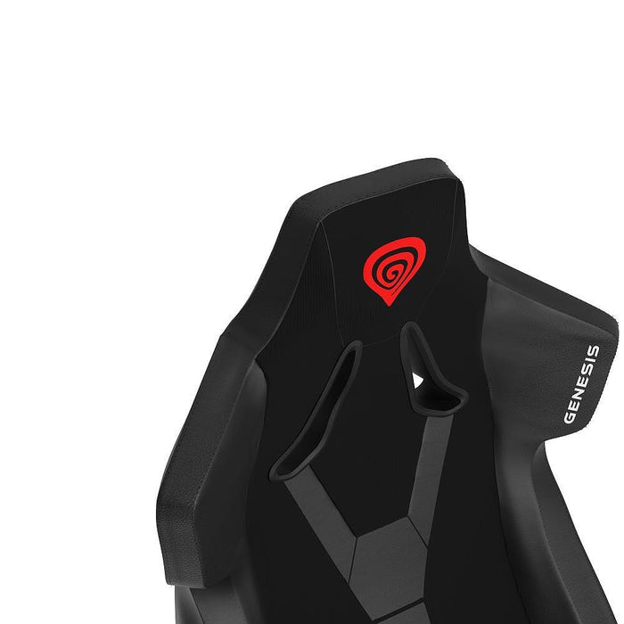 Genesis Gaming Chair Nitro 650 Onyx Black