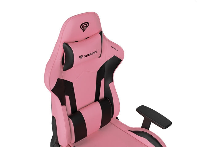 Genesis Gaming Chair Nitro 720 Pink-Black
