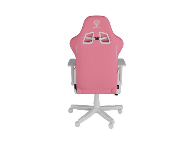 Genesis Gaming Chair Nitro 710 Pink-White