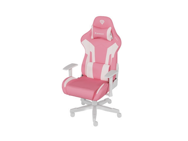 Genesis Gaming Chair Nitro 710 Pink-White