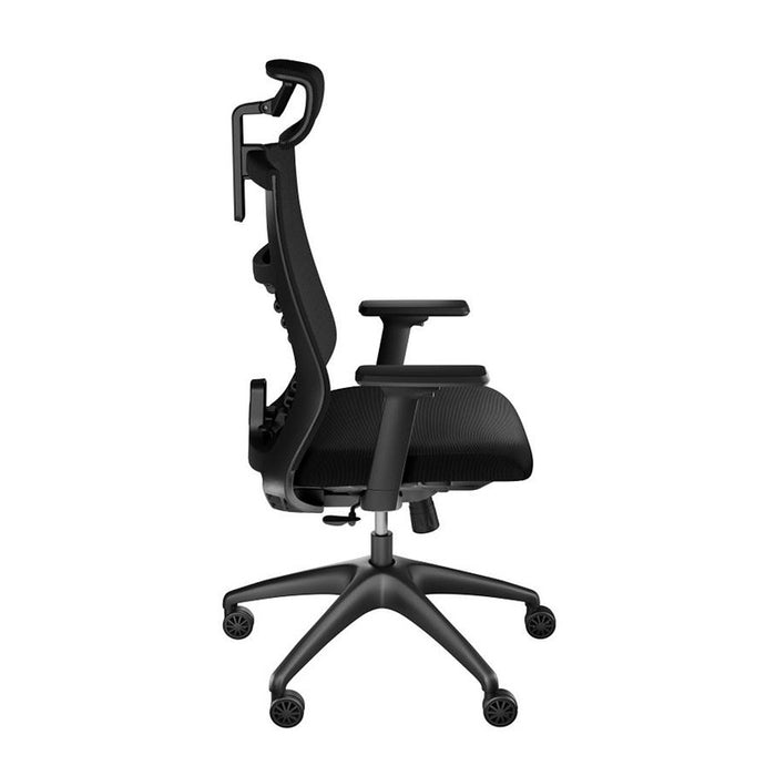 Genesis Ergonomic Chair Astat 200 Black