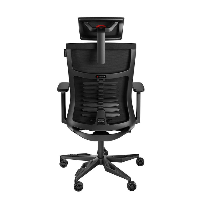 Genesis Ergonomic Chair Astat 700 Black
