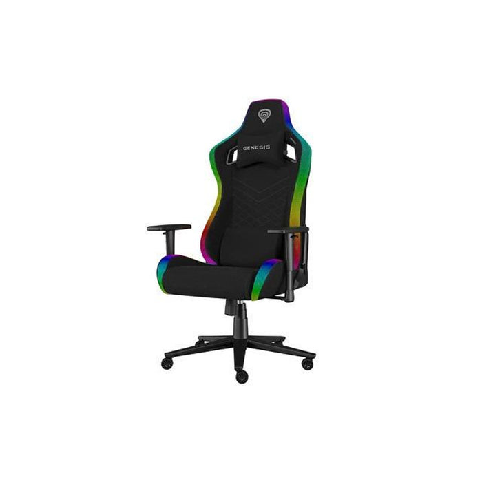 Genesis Gaming Chair Trit 660 RGB Black