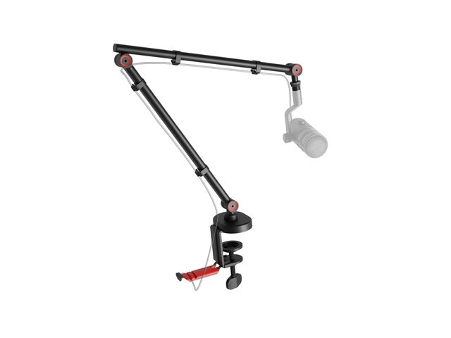 Genesis Microphone arm Thulium 500, with headphone holder