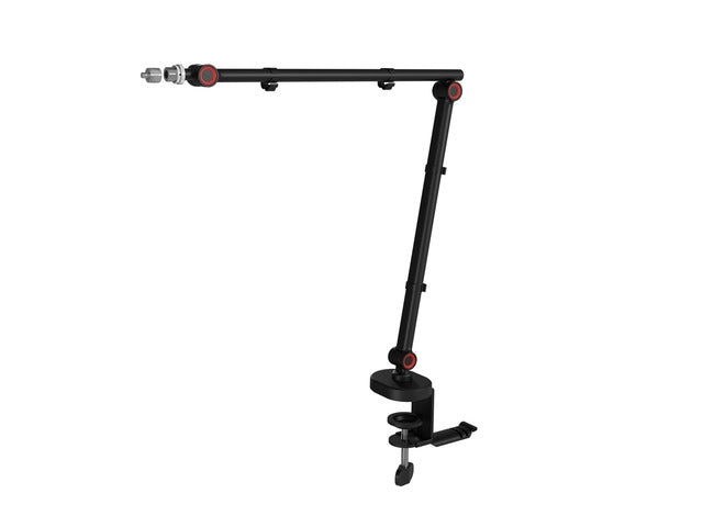 Genesis Microphone arm Thulium 500, with headphone holder
