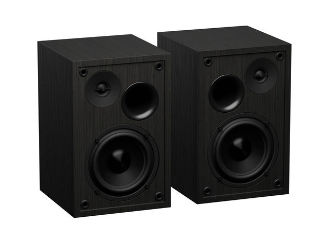 Genesis Arsen 302 Speakers, BT 2.0, Black