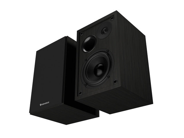 Genesis Arsen 302 Speakers, BT 2.0, Black