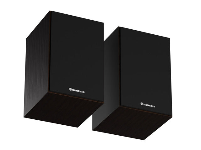 Genesis Arsen 302 Speakers, BT 2.0, Brown