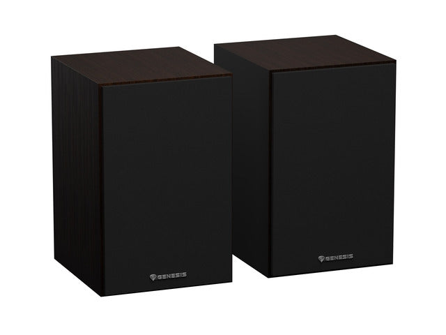 Genesis Arsen 302 Speakers, BT 2.0, Brown