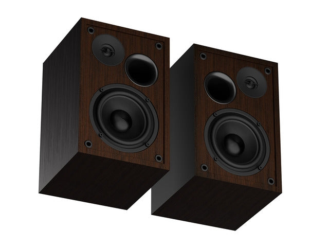 Genesis Arsen 302 Speakers, BT 2.0, Brown