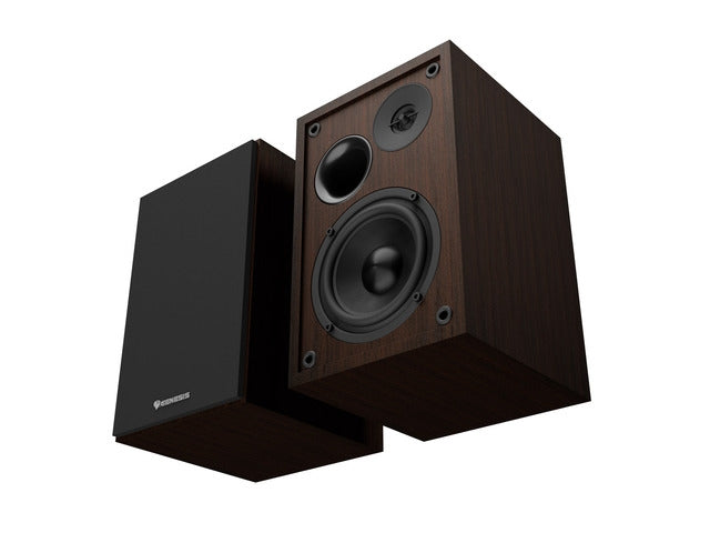 Genesis Arsen 302 Speakers, BT 2.0, Brown