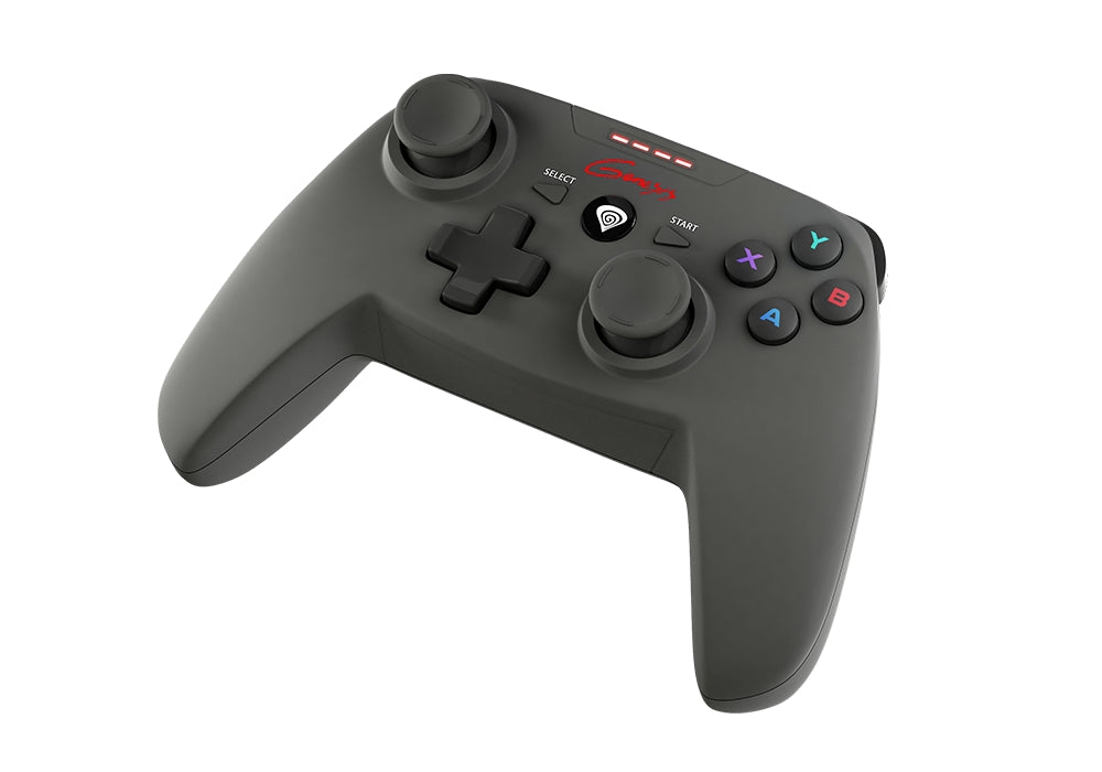Genesis Wireless Gamepad Pv58 (For Ps3/Pc)