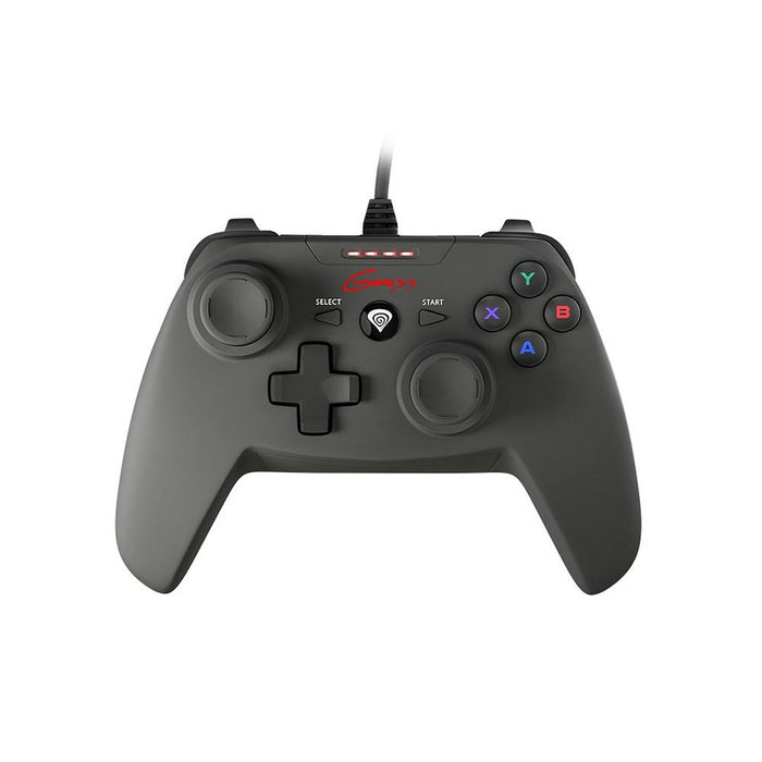 Genesis Gamepad P58 (For Ps3/Pc)