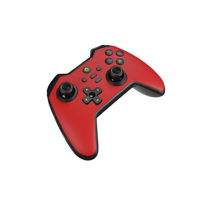 Genesis Gamepad Mangan 400 Wireless (for PC/SWITCH/MOBILE) Red