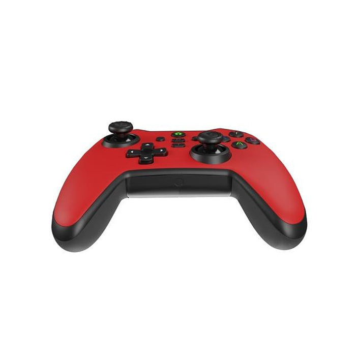 Genesis Gamepad Mangan 400 Wireless (for PC/SWITCH/MOBILE) Red