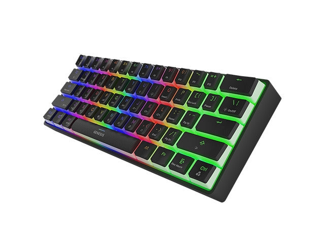 Keyboard Genesis GAMING KEYBOARD THOR 660 NKG-1844