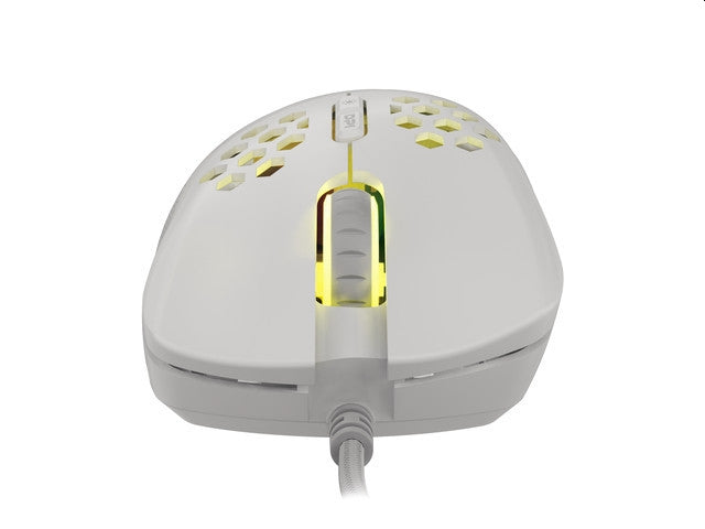 Genesis Gaming Mouse Krypton 555 8000DPI RGB White Software