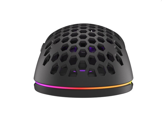 Genesis Gaming Mouse Krypton 8000DPI RGB Ultralight Black PAW3333