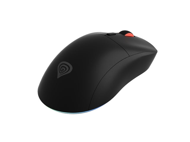 Genesis Wireless Gaming Mouse Zircon XIII Custom Wireless 26000 DPI Black