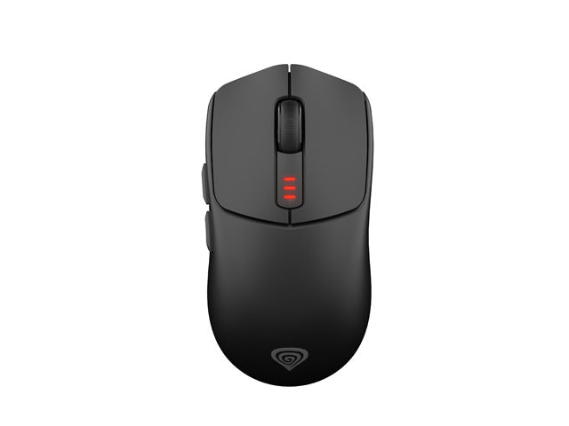 Genesis Wireless Gaming Mouse Zircon 500 G2 Wireless 10000dpi, Black
