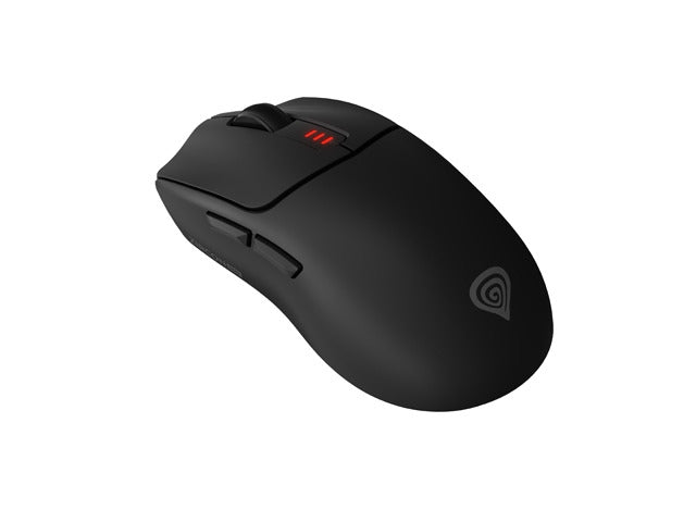 Genesis Wireless Gaming Mouse Zircon 500 G2 Wireless 10000dpi, Black