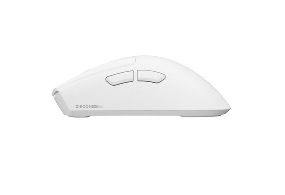 Genesis Wireless Gaming Mouse Zircon 880 Pro 8K 30000dpi, White