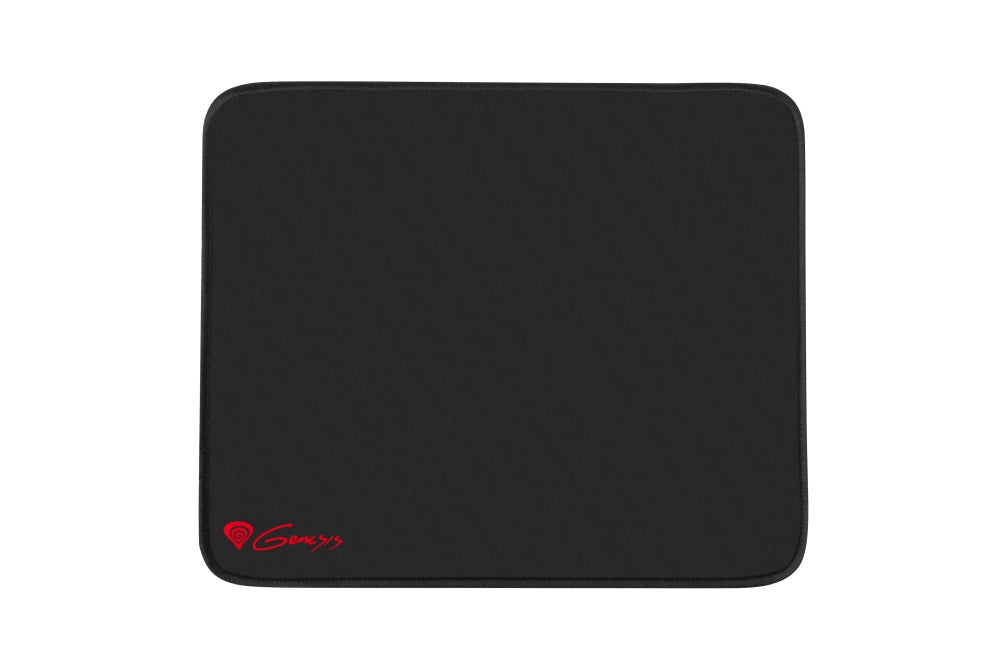 Genesis Mouse Pad Carbon 500 S Logo 250X210mm (M12 Mini)