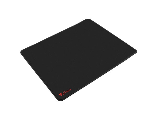 Genesis Mouse Pad Carbon 500 L Logo 400 x 330mm (M12 Midi)