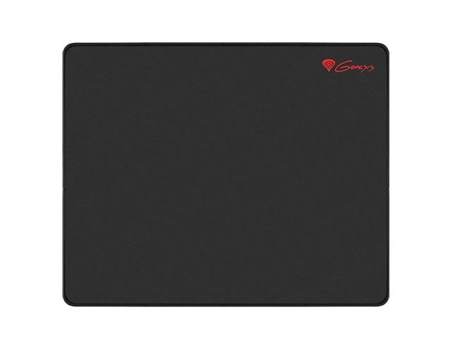 Genesis Mouse Pad Carbon 500 L Logo 400 x 330mm (M12 Midi)