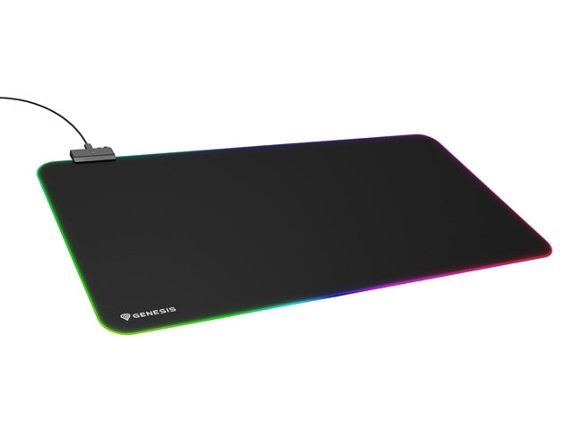 Genesis Mouse Pad Boron 500 XXL RGB Logo 800X4000mm