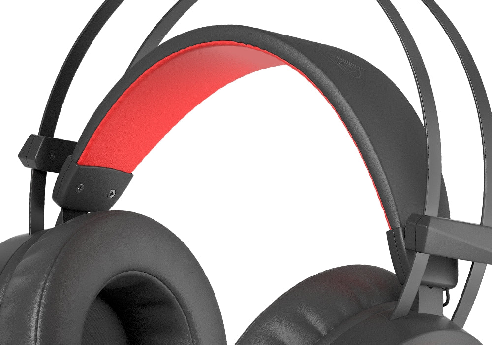 Genesis Gaming Headset Neon 360 Stereo, Backlight, Vibration