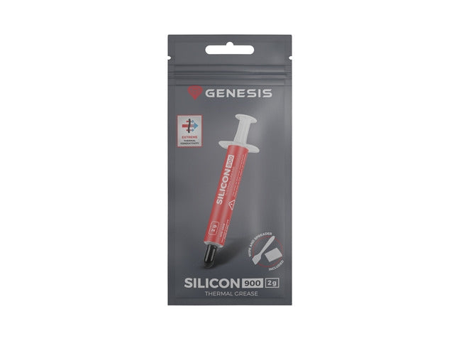 Genesis Thermal Grease Silicon 900 2G