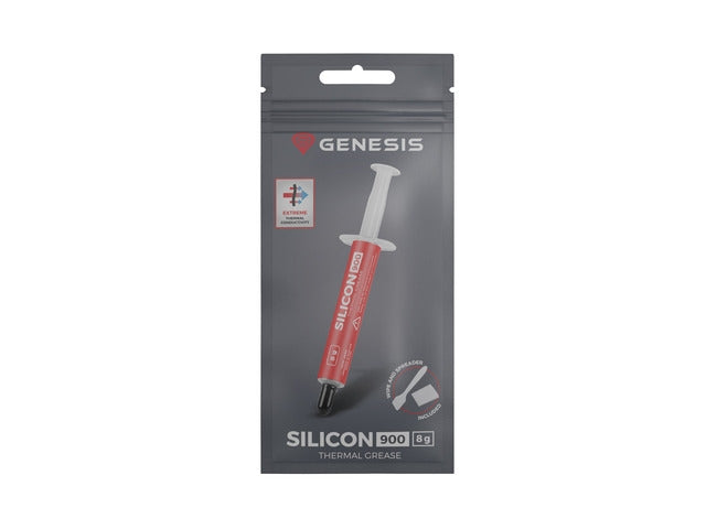 Genesis Thermal Grease Silicon 900 8G