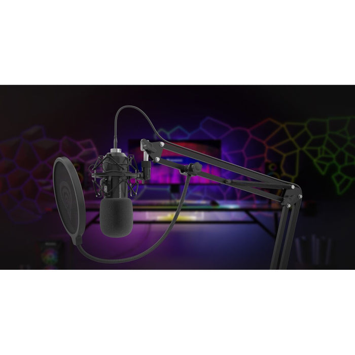 Genesis Microphone Radium 400 G2 Studio USB ARM Popfilter