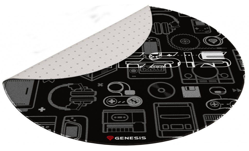 Genesis Tellur 300 Gear NDG-2083 Chair Pad