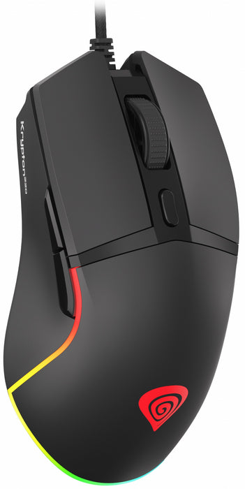 Gaming mouse Genesis Xenon 220 NMG-1572 Black