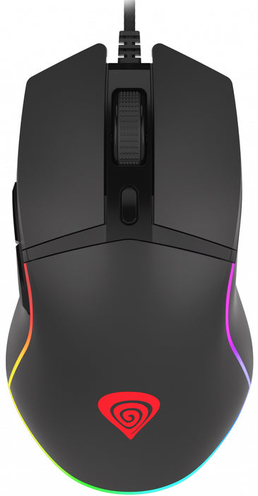 Gaming mouse Genesis Xenon 220 NMG-1572 Black