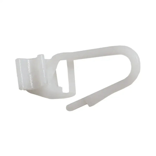 GENKOVSKI PLASTIC HOOKS 10 PCS. IN A PACKAGE - Аксесоари за корнизи<<<Корнизи щори и пердета<<<Мебели и